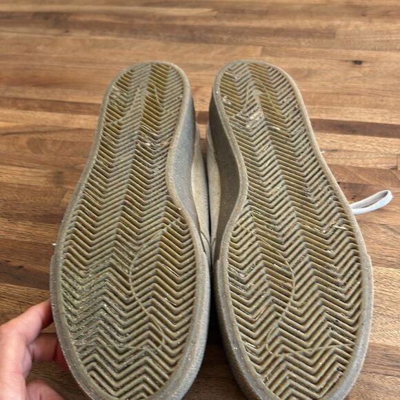 Nike SB Janoski Fly Leather Mens Suede Shoe size 8 Good Condition - Picture 6 of 9